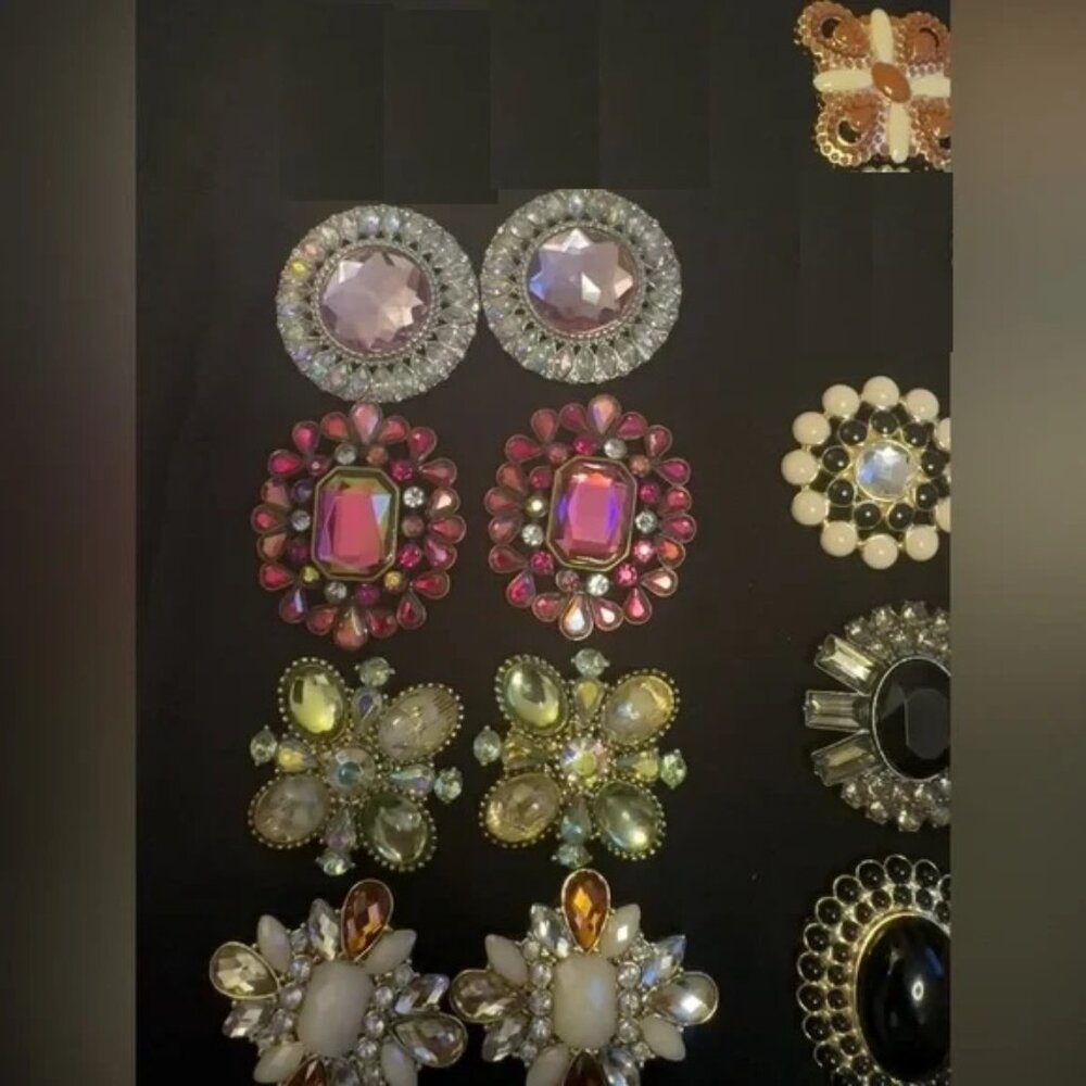 Lindsay Phillips interchangeable snaps #2 - mix and match styles lot of 2 - Picture 2 of 4